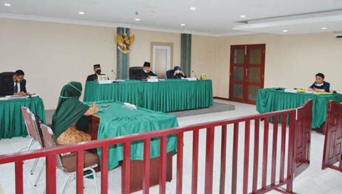 Hari Ini, KI Riau Sidangkan Tiga Sengketa Informasi Publik